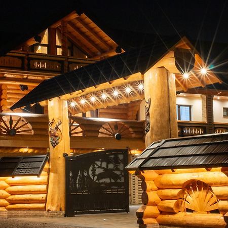 瓦马 Domeniul Nordului Bucovlna酒店 外观 照片