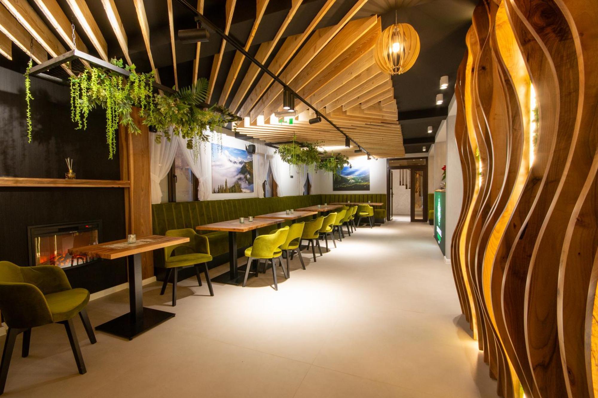 瓦马 Domeniul Nordului Bucovlna酒店 外观 照片